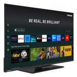 EAN 4024862135348 - Toshiba 43QV3F63DG Televisor 109,2 cm (43") 4K Ultra HD Smart TV Wifi Negro 320 cd / m² imagen 2