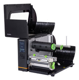 EAN 4977766841658 - Brother IMP ETIQUETTES TJ-6521TN impresora de etiquetas Térmica directa / transferencia térmica Color 203 imagen 2