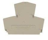 Weidmüller Wap Wdk2.5 Reihenklemme Zubehr Dunkelbeige B:1,5mm 1059100000