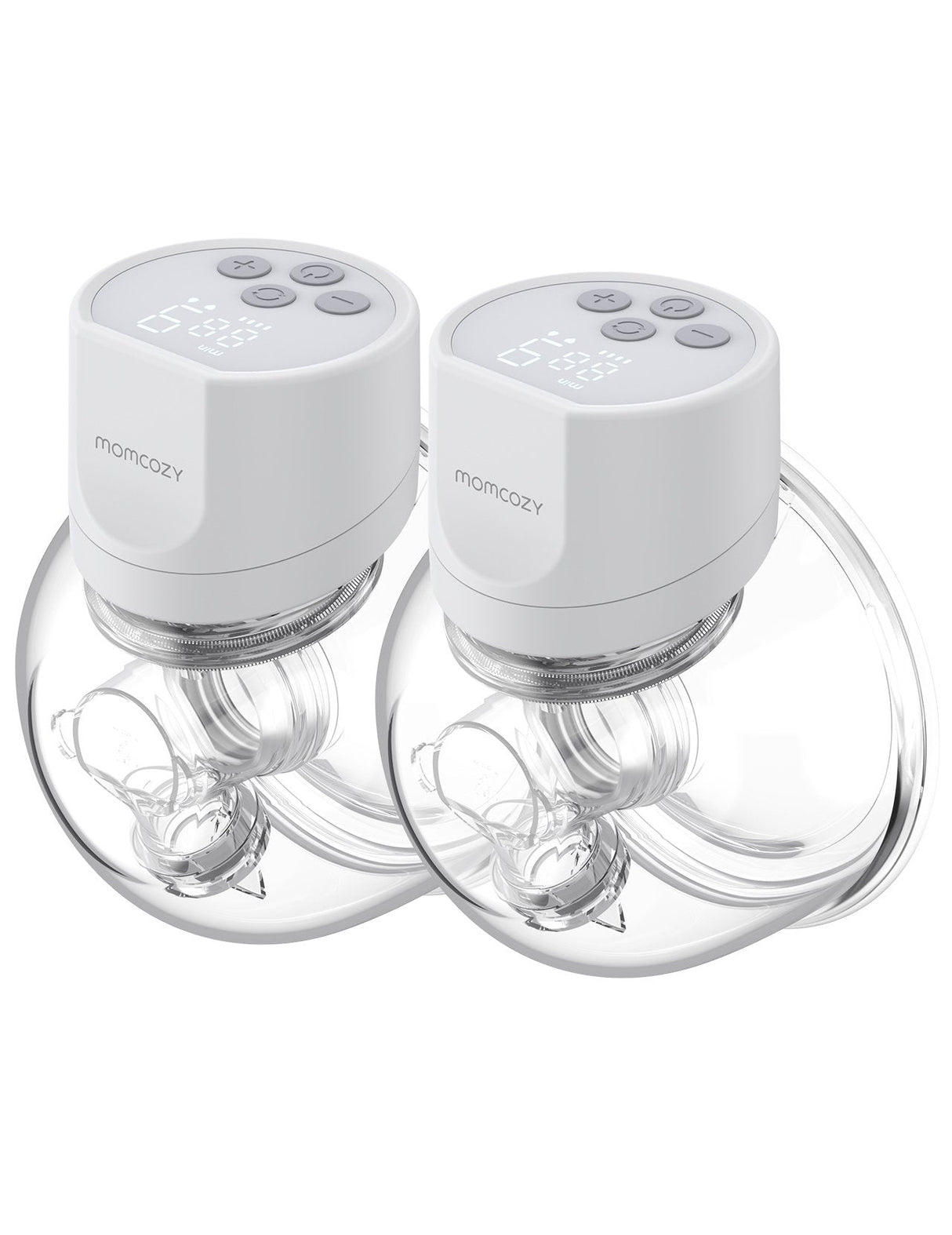 Laktator Momcozy S12 Pro Mcmwx31-Wh00ba-Rt