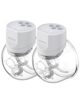 Laktator Momcozy S12 Pro Mcmwx31-Wh00ba-Rt