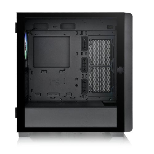 Caja Pc Thermaltake S250 Tg Argb Black