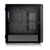 Caja Pc Thermaltake S250 Tg Argb Black