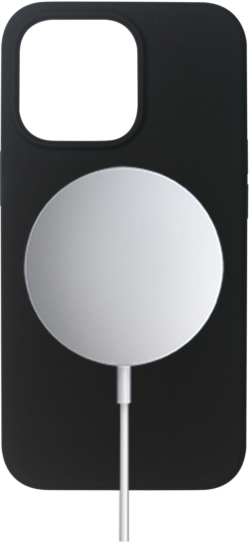 Infinite Rome Iphone 13 Pro  Black Magnetic Cover.