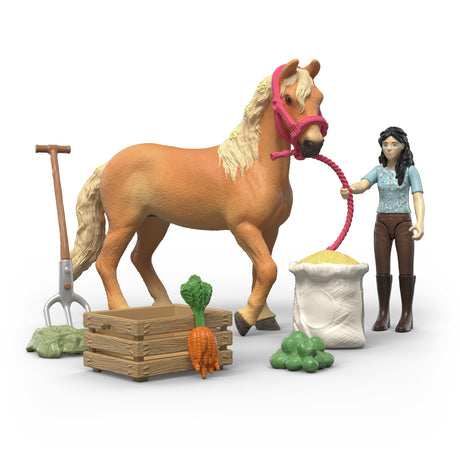 EAN 4069111640846 - schleich HORSE CLUB 42797 figura de juguete para niños imagen 1