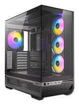 Caja Pc Geh Antec C7 Argb Full  Negro Retail