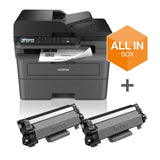 EAN 4977766831475 - Brother MFC-L2827DWXL impresora multifunción Laser A4 1200 x 1200 DPI 32 ppm Wifi imagen 1