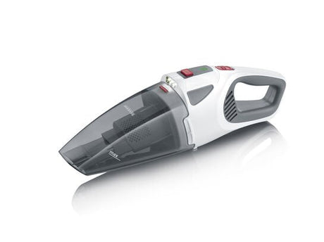 EAN 4008146037009 - Severin HV 7146 aspiradora de pie y escoba eléctrica Batería Seca y húmeda UltraFine 120 W Gris, Rojo, Bl imagen 2