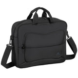 Maletin Rivacase 8422 Laptop Bag 13,3-14  Eco Black