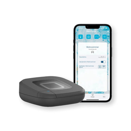 EAN 4047976613458 - Homematic IP Access Point 2 receptor smart home RF 868.0 - 868.6 MHz Negro imagen 11