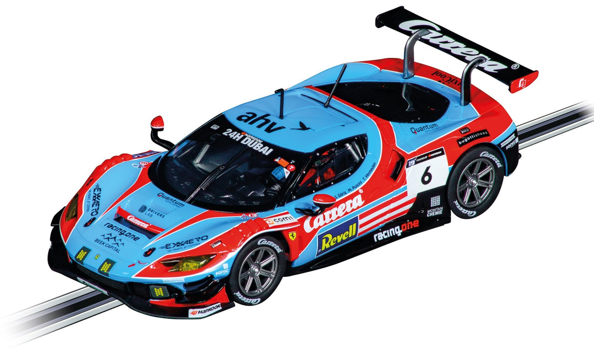 Carrera Digital 132     20032043 Ferrari 296 Gt3  Carrera, No.20