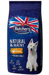 EAN 5011792002061 - Butcher's Pet Care 5011792002061 comida seca para perros 15 kg Adulto Pollo imagen 1