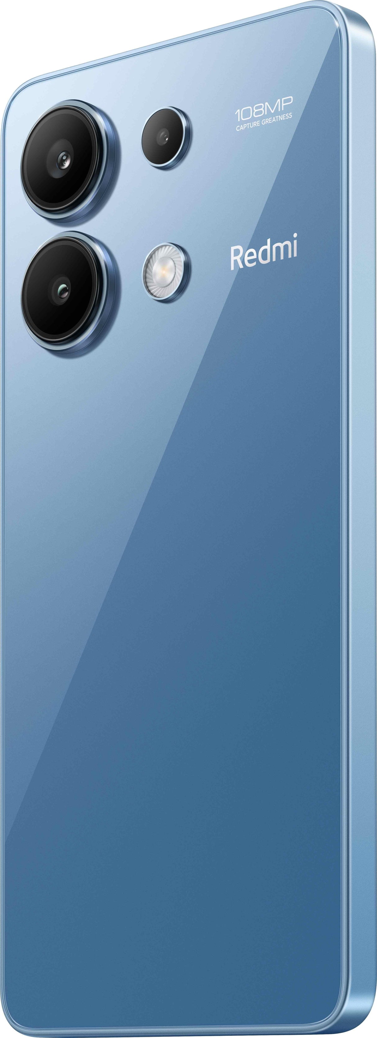 EAN 6941812759271 - Xiaomi Redmi Note 13 16,9 cm (6.67") Ranura híbrida Dual SIM Android 13 4G USB Tipo C 6 GB 128 GB 5000 mA imagen 7