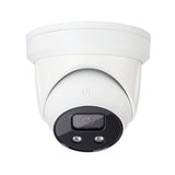 Cámara  Abus 4 Mp Ip-Kugeldome 4 Mm