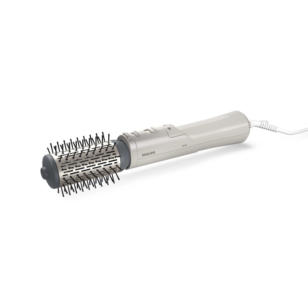 EAN 8720689003872 - Philips 7000 series BHA710/00 Utensilio de peinado Cepillo de aire caliente Caliente Plata 1000 W 1,8 m imagen 1