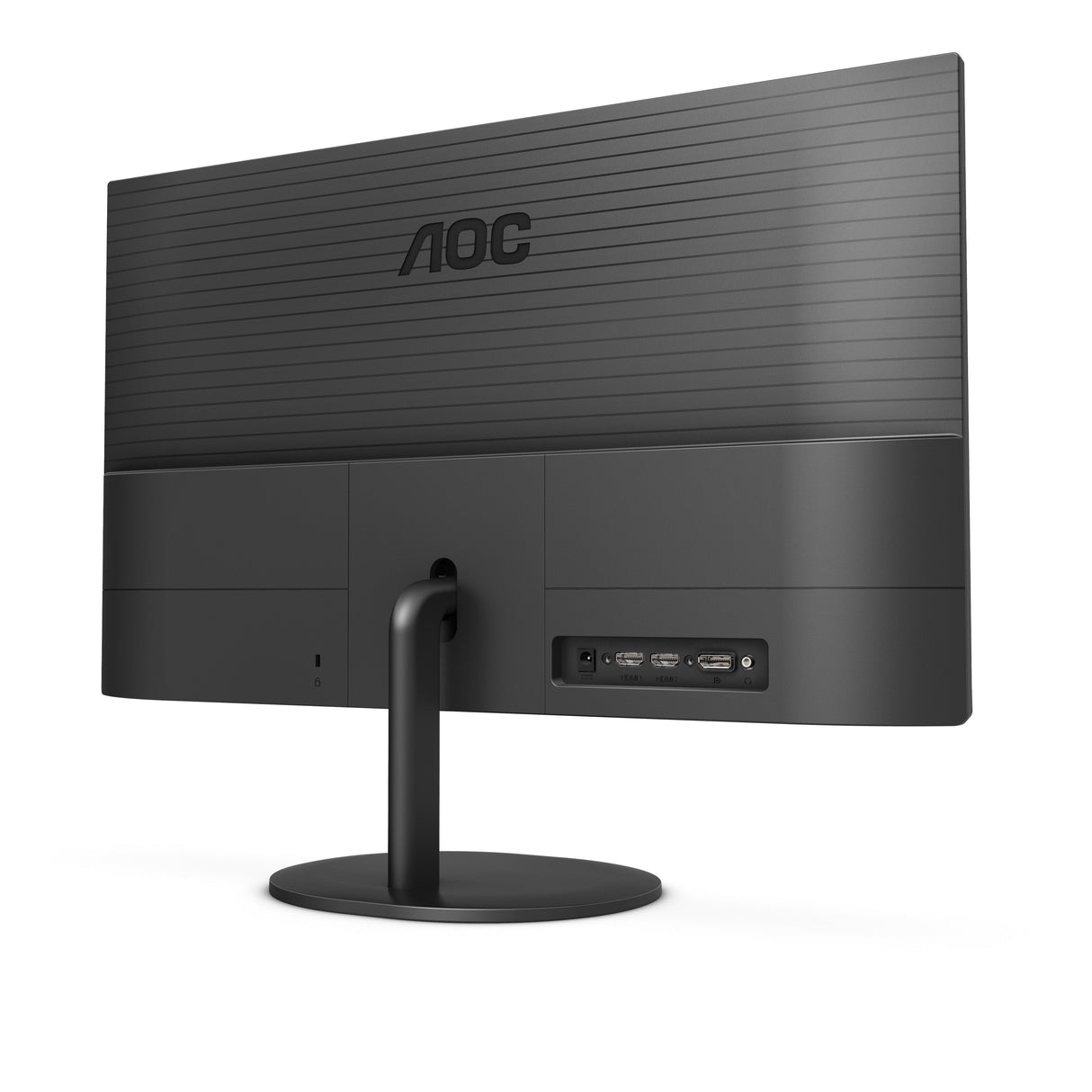 Monitor Aoc 27" U27v4ea Ips 4k  16:9 Hdmi Dp 4ms Profesional