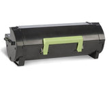 EAN 734646433136 - Lexmark 50F0HA0 cartucho de tóner 1 pieza(s) Original Negro imagen 1