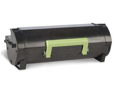 EAN 0734646457361 - Lexmark 602H cartucho de tóner 1 pieza(s) Original Negro imagen 1