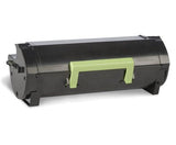 EAN 0734646457361 - Lexmark 602H cartucho de tóner 1 pieza(s) Original Negro imagen 1