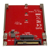 EAN 0065030872461 - StarTech.com U2M2E125 tarjeta y adaptador de interfaz Interno imagen 4