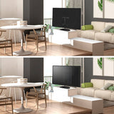 EAN 4603728443331 - ONKRON PT2-B soporte para TV 165,1 cm (65") Negro imagen 7