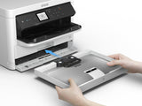 Epson Workforce Pro Wf-M5299dwimpresora Monocromo Chorro De Tinta A4/Legalhasta 34 Ppmcapacidad: 330 Hojasusb 2.0, Gigabit Lan, Wi-Fi(N), Host Usb