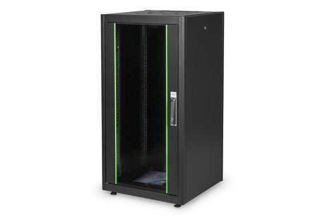EAN 4016032350262 - Digitus DN-19 22U-6/6-DB armario rack Rack o bastidor independiente Negro imagen 1