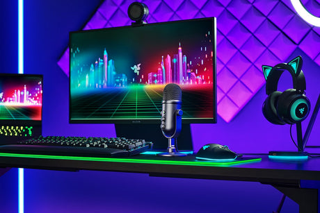 EAN 8886419377931 - Razer SEIREN V2 PRO Negro Micrófono de estudio imagen 6