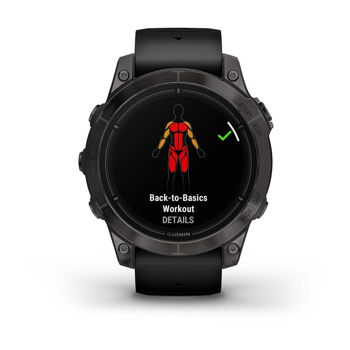 Smartwatch Epix Pro Gen2 47mm/Black 010-02803-11 Garmin
