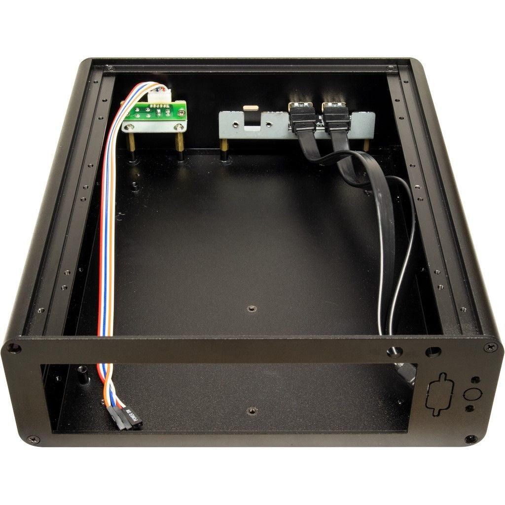 EAN 4260455647618 - Inter-Tech IP-60 Small Form Factor (SFF) Negro imagen 5