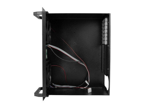 EAN 5901969427608 - Lanberg SC01-3504-10B plataforma de infraestructura modular Bastidor (4U) imagen 3