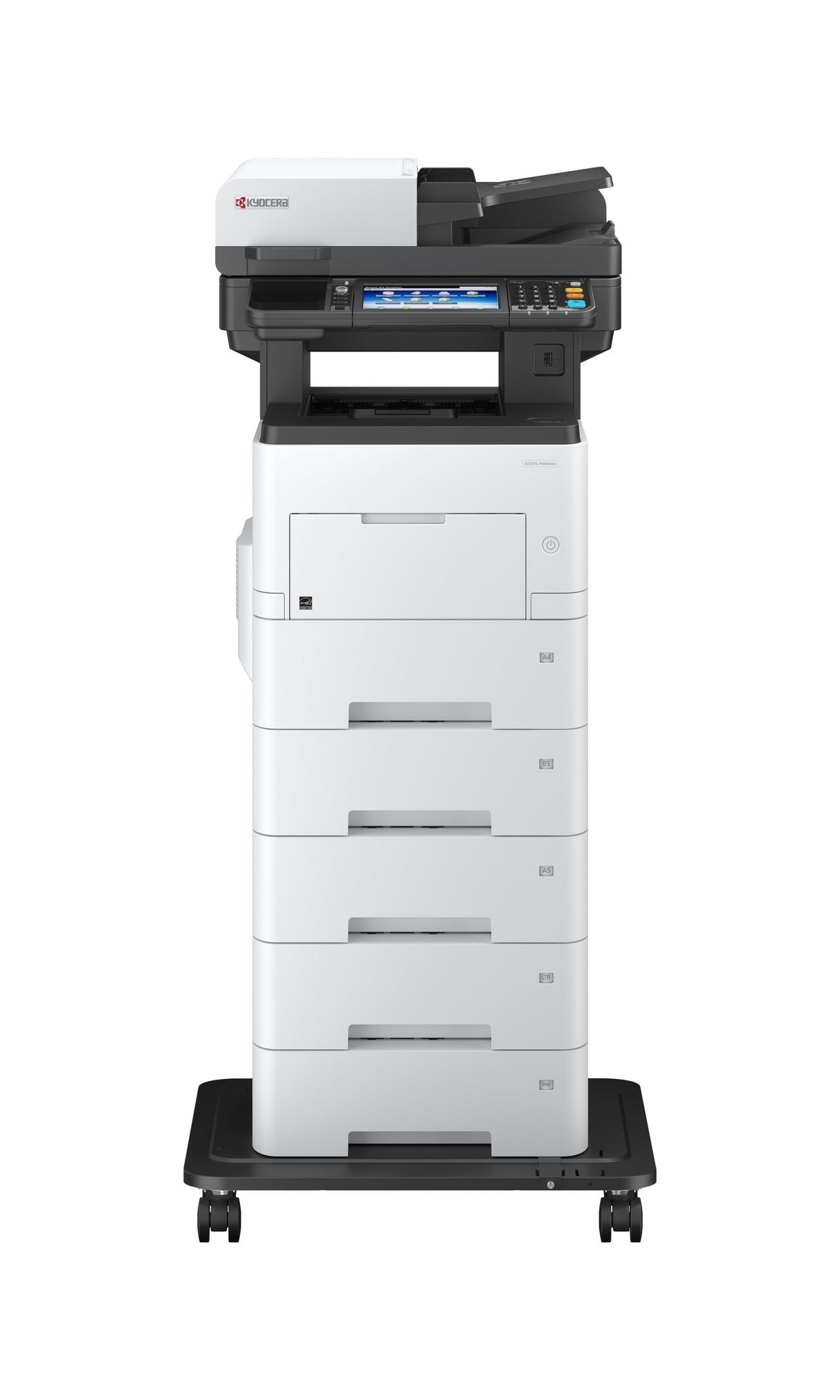 Kyocera Mfp4/1 M3860idn A4 60p B/W