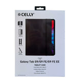 EAN 8021735208938 - Celly BOOKBAND12 funda para tablet 27,9 cm (11") Folio Negro imagen 5