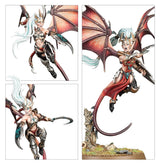 Warhammer Aos - Battleforce Daughters Of Khaine Coterie De Moirenees