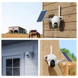 EAN 6976930221362 - Reolink Go G430 + Solar Almohadilla Cámara de seguridad IP Exterior 2560 x 1440 Pixeles Pared imagen 2