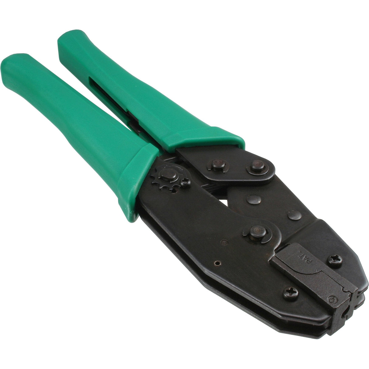 Crimpadora Inline Para Todos Los Conectores Hirose Rj45 8p8c