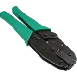 Crimpadora Inline Para Todos Los Conectores Hirose Rj45 8p8c