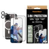 EAN 5715685003417 - PanzerGlass ® 3-in-1 Protection Bundle iPhone 16 Pro Max Protector de pantalla Apple 1 pieza(s) imagen 2