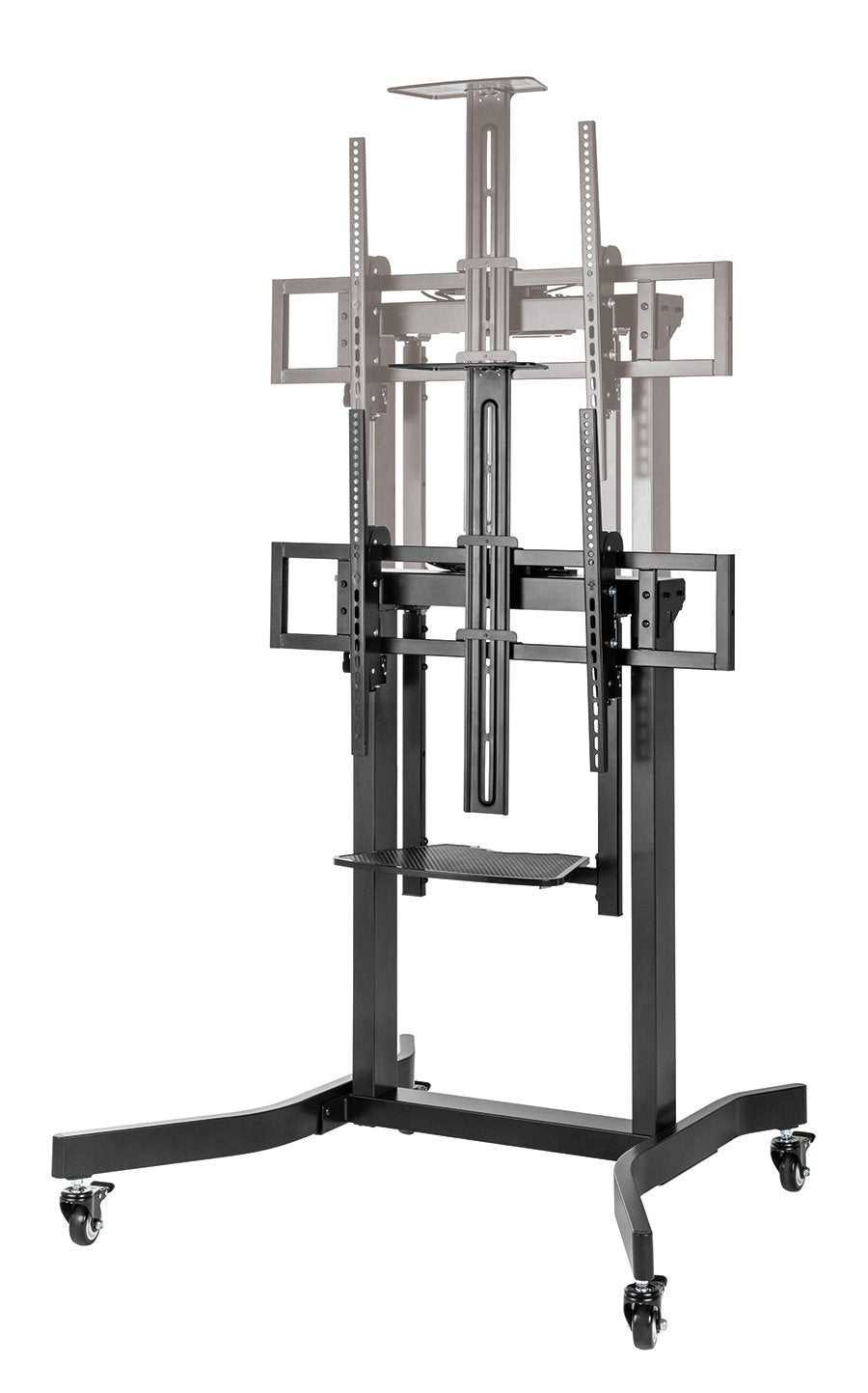 EAN 8716309129046 - Gembird Stojak pod tv z regulacj wysokoci mobilny 55-100 cali imagen 5
