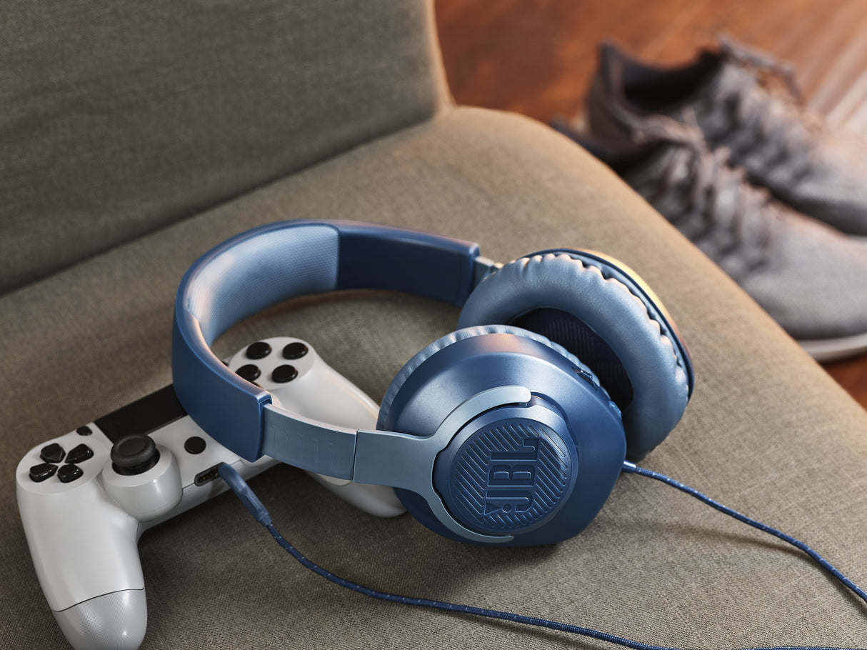 EAN 6925281969621 - JBL Quantum 100 Auriculares Alámbrico Diadema Juego Negro imagen 15