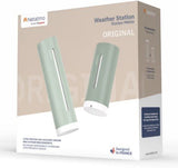Netatmo Smarte Wetterstation Original 2. Gen, Mint