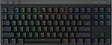 EAN 5099206119789 - Logitech G 920-012552 teclado Juego RF Wireless + Bluetooth QWERTY Nórdico Negro imagen 1