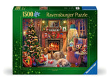 Ravensburger Puzzle Heiligabend 1500 Piezas) 12000717