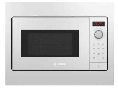 EAN 4242005291212 - Bosch BFL523MW3 microondas Blanco Solo microondas Integrado 20 L 800 W imagen 1