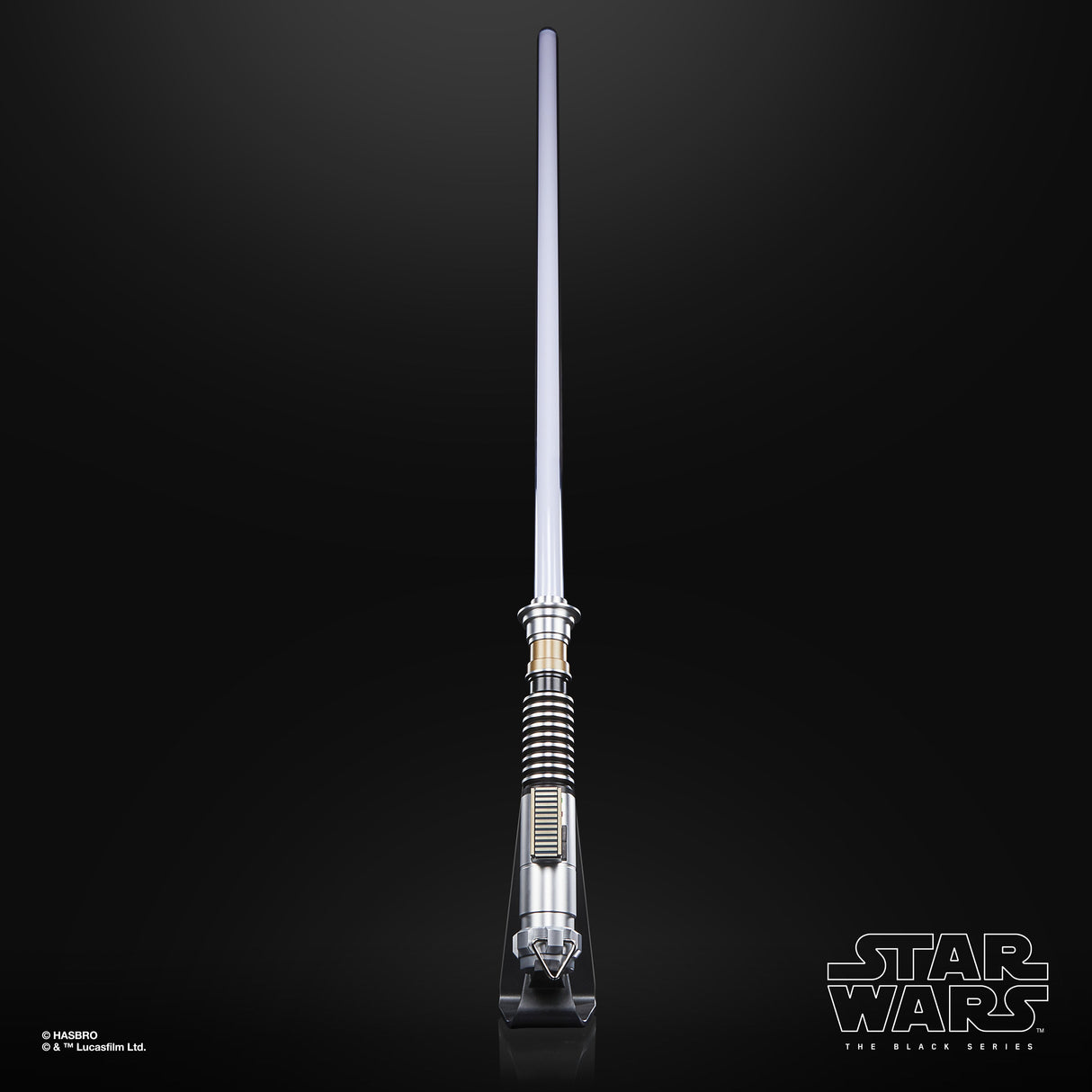 Réplica Hasbro Force Fx Star Wars Black Series Sable De Luz Luke Skywalker