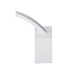 Clips For Slim & Bendable  Series 20 Pcs White
