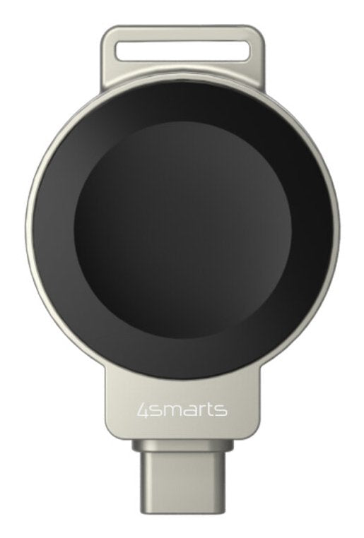 4smarts Wireless Charger Fr Samsung Watch. Schwarz
