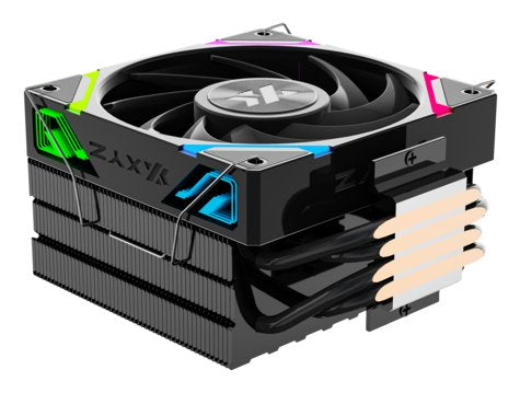Disipador Xyz Thermax 4 Black