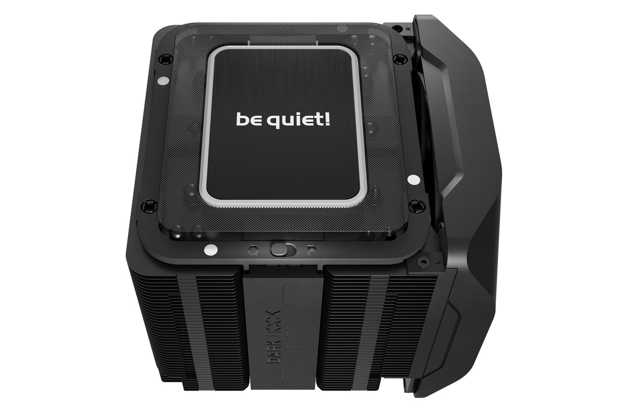 Be Quiet! Dark Rock Elite, Disipador De Cpu Negro