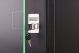 EAN 4016032257783 - Digitus DN-19 07-U-EC-SW armario rack 7U Bastidor de pared Negro imagen 9